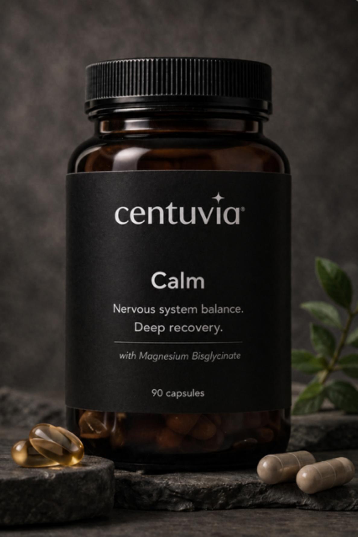 Centuvia Calm – Magnesium Bisglycinat