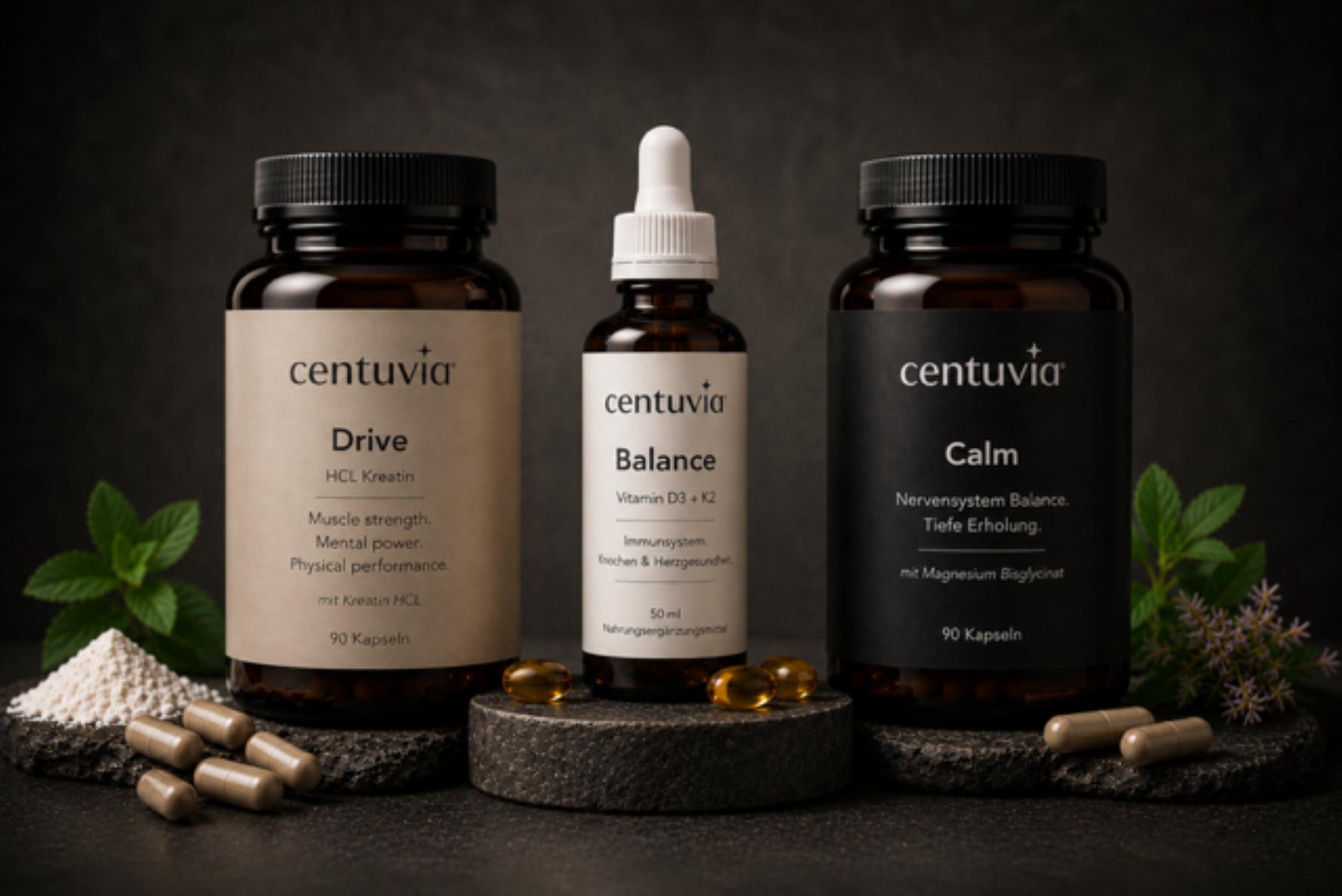 Centuvia Drive, Balance & Calm